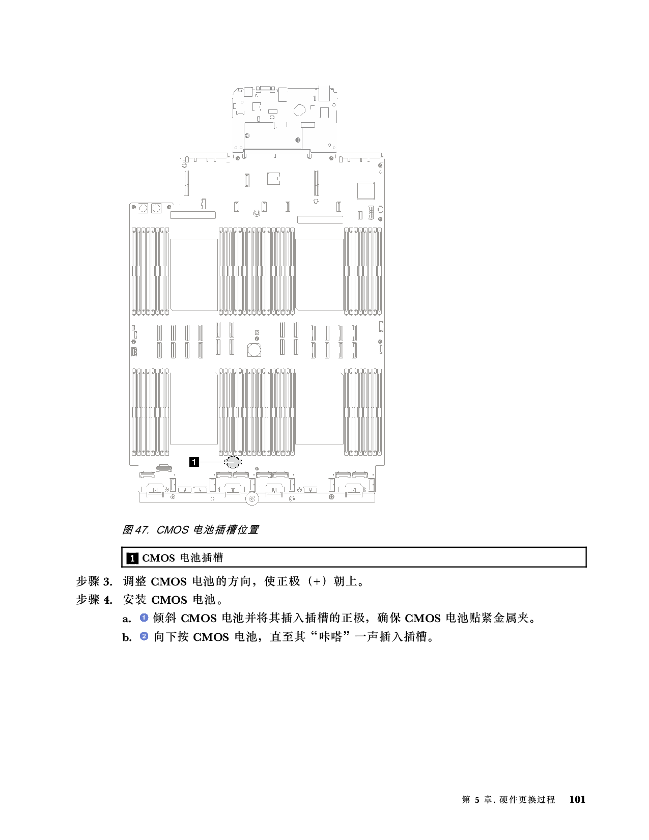 联想ThinkSystem SR850 V3 机架式服务器用户指南PDF第111页