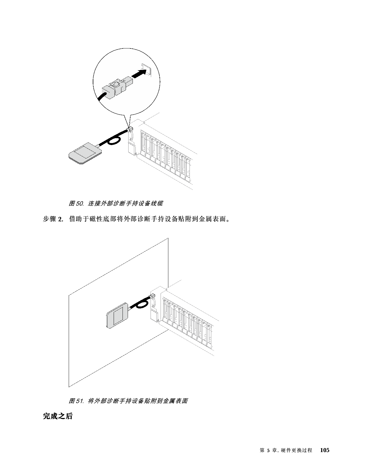 联想ThinkSystem SR850 V3 机架式服务器用户指南PDF第115页