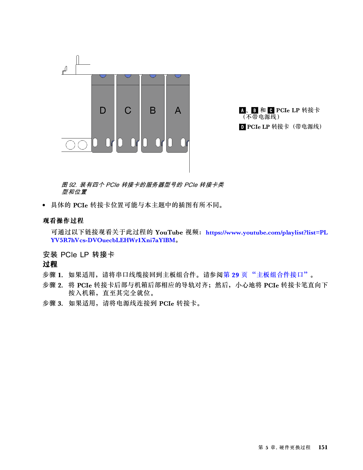 联想ThinkSystem SR850 V3 机架式服务器用户指南PDF第161页