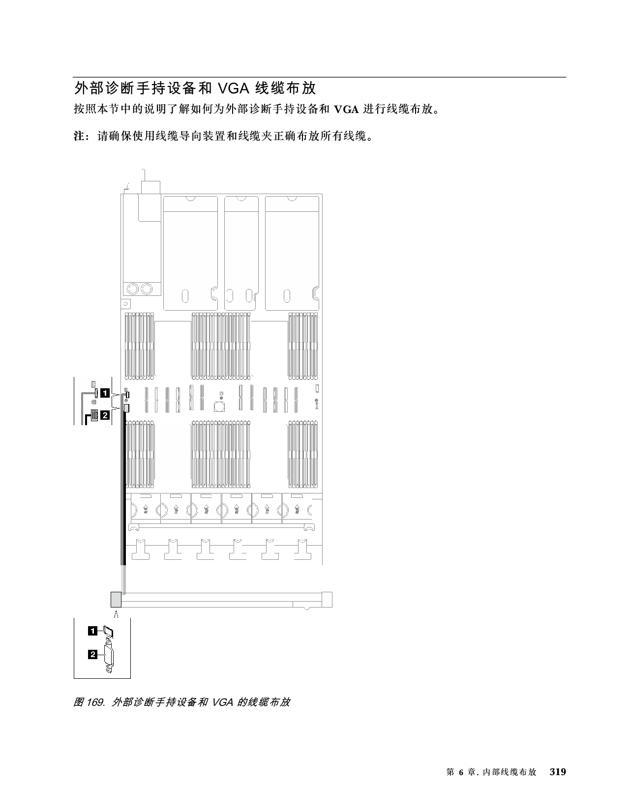 联想ThinkSystem SR850 V3 机架式服务器用户指南PDF第329页