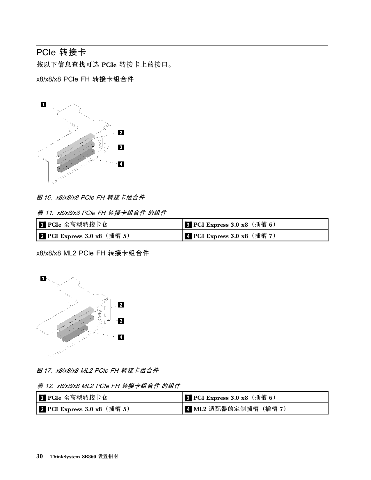 联想ThinkSystem SR860 机架式服务器设置指南PDF第38页