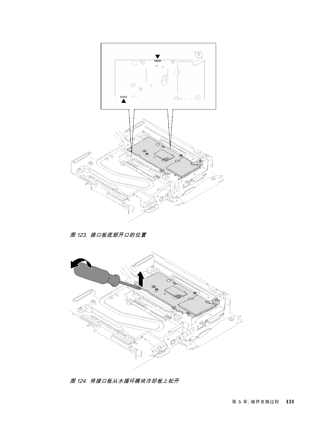 联想ThinkSystem SD650 V3 高密度服务器用户指南PDF第139页