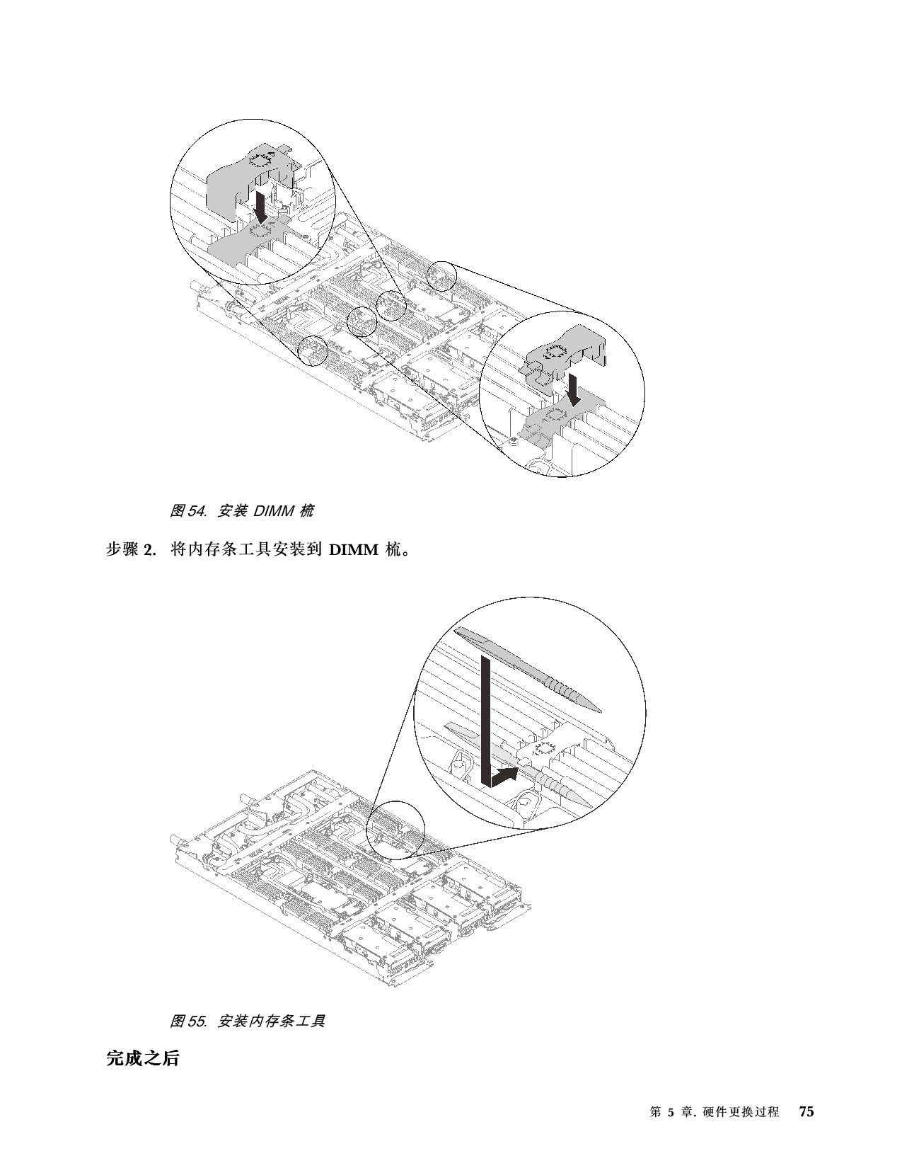 联想ThinkSystem SD650 V3 高密度服务器用户指南PDF第83页