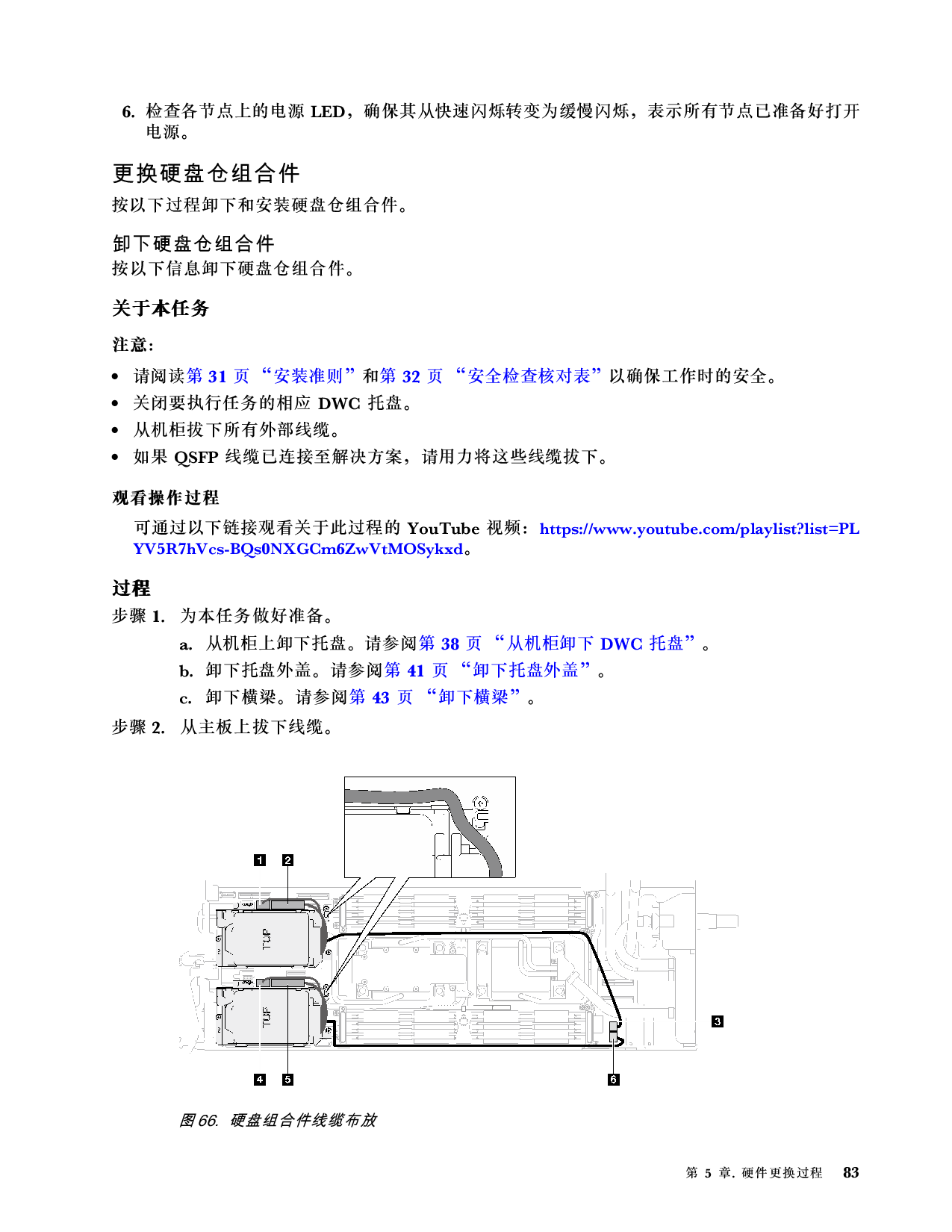 联想ThinkSystem SD650 V3 高密度服务器用户指南PDF第91页