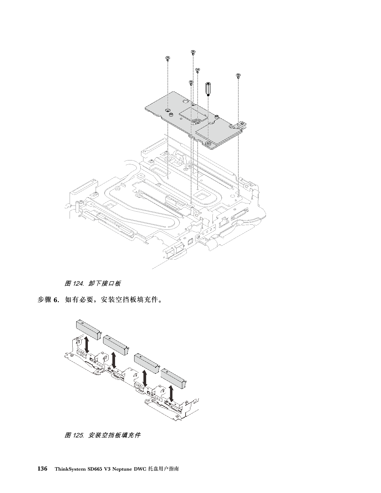 联想ThinkSystem SD665 V3 高密度服务器用户指南PDF第144页