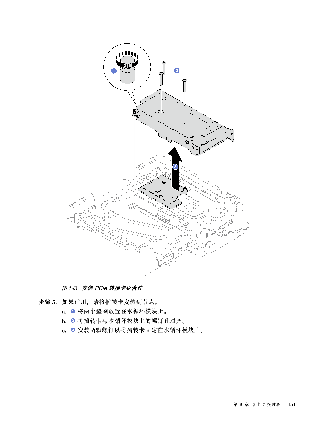 联想ThinkSystem SD665 V3 高密度服务器用户指南PDF第159页
