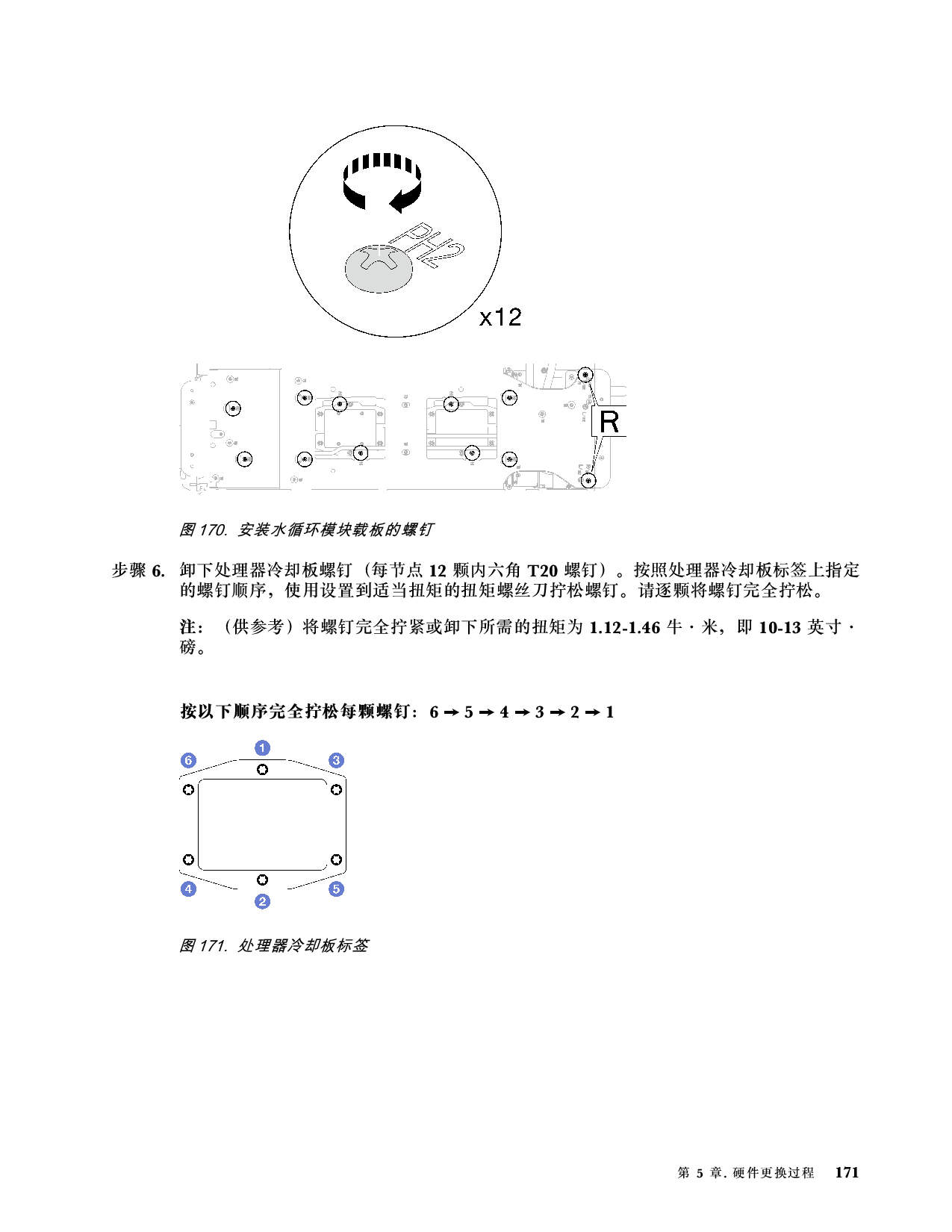 联想ThinkSystem SD665 V3 高密度服务器用户指南PDF第179页