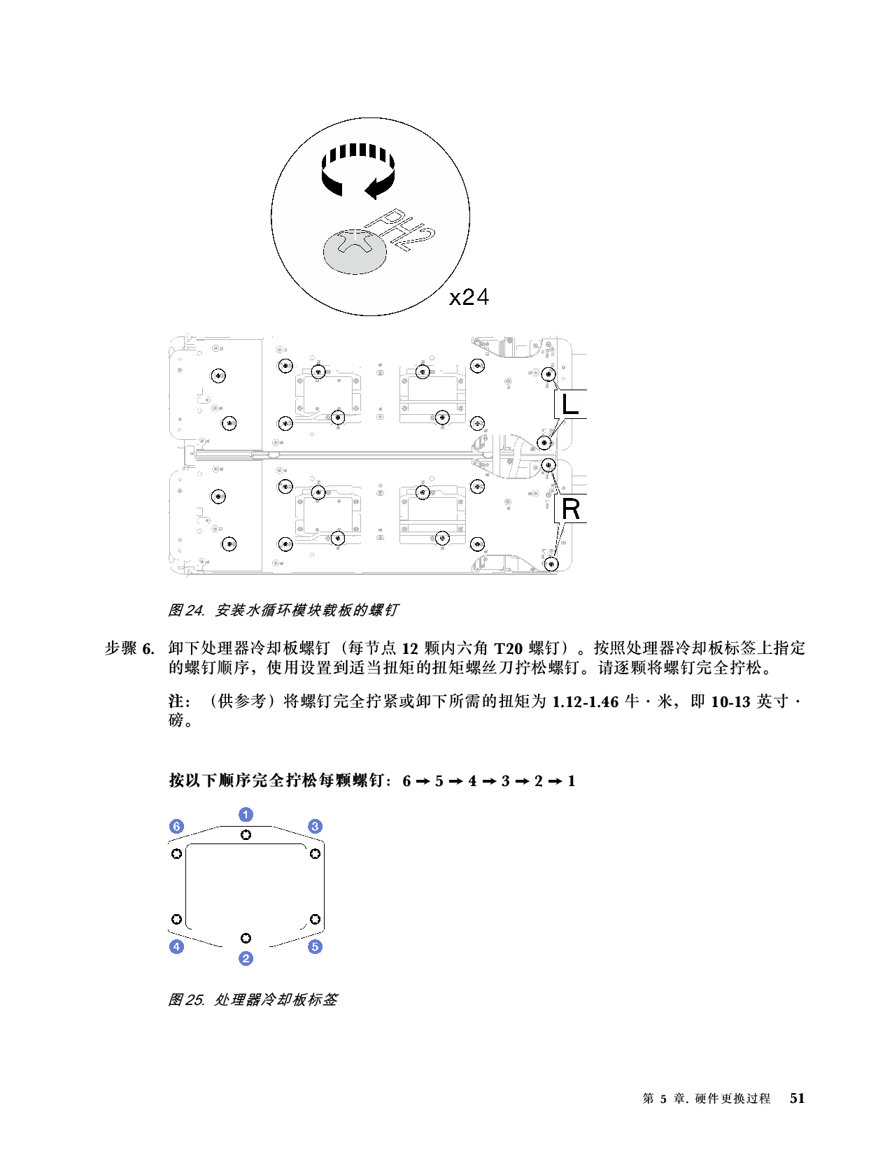 联想ThinkSystem SD665 V3 高密度服务器用户指南PDF第59页