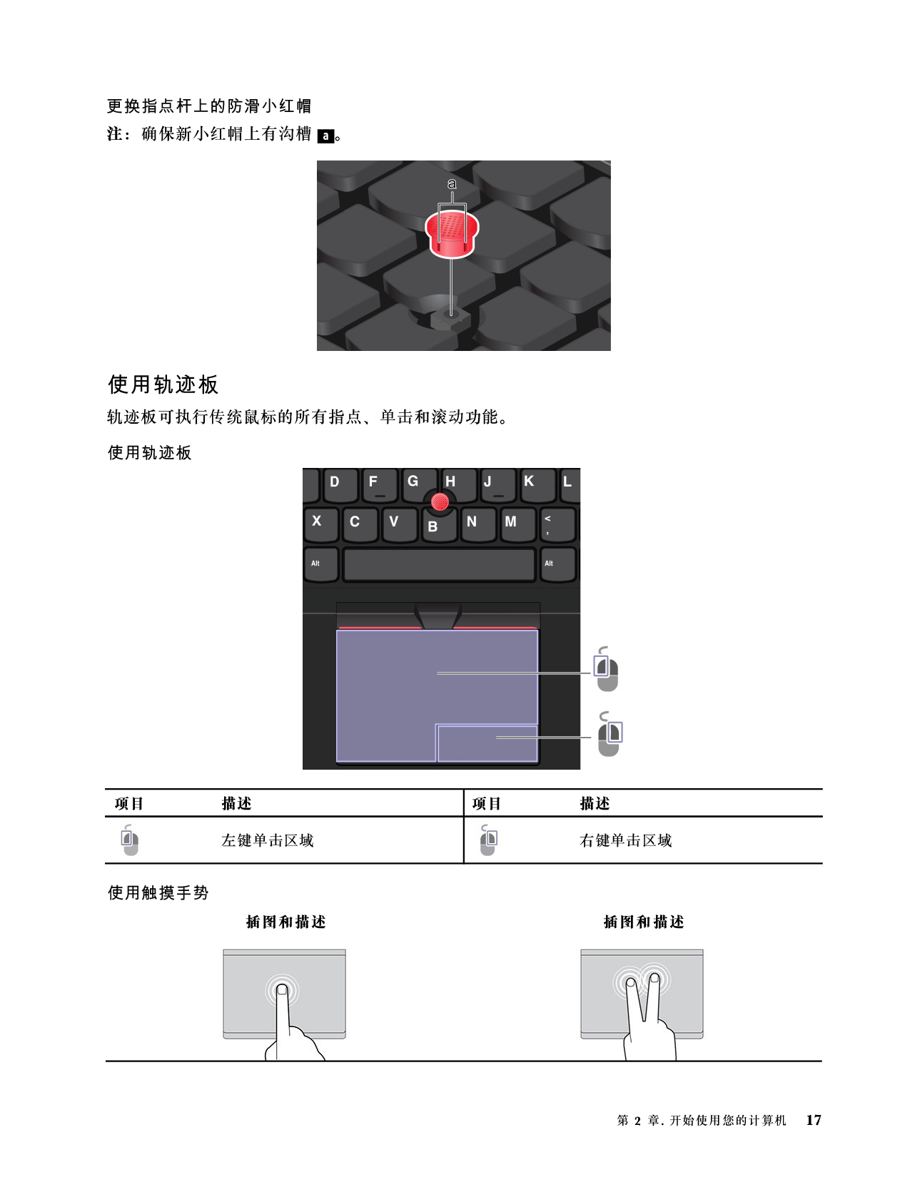 联想ThinkStation P14s 2022 移动工作站用户指南PDF第23页