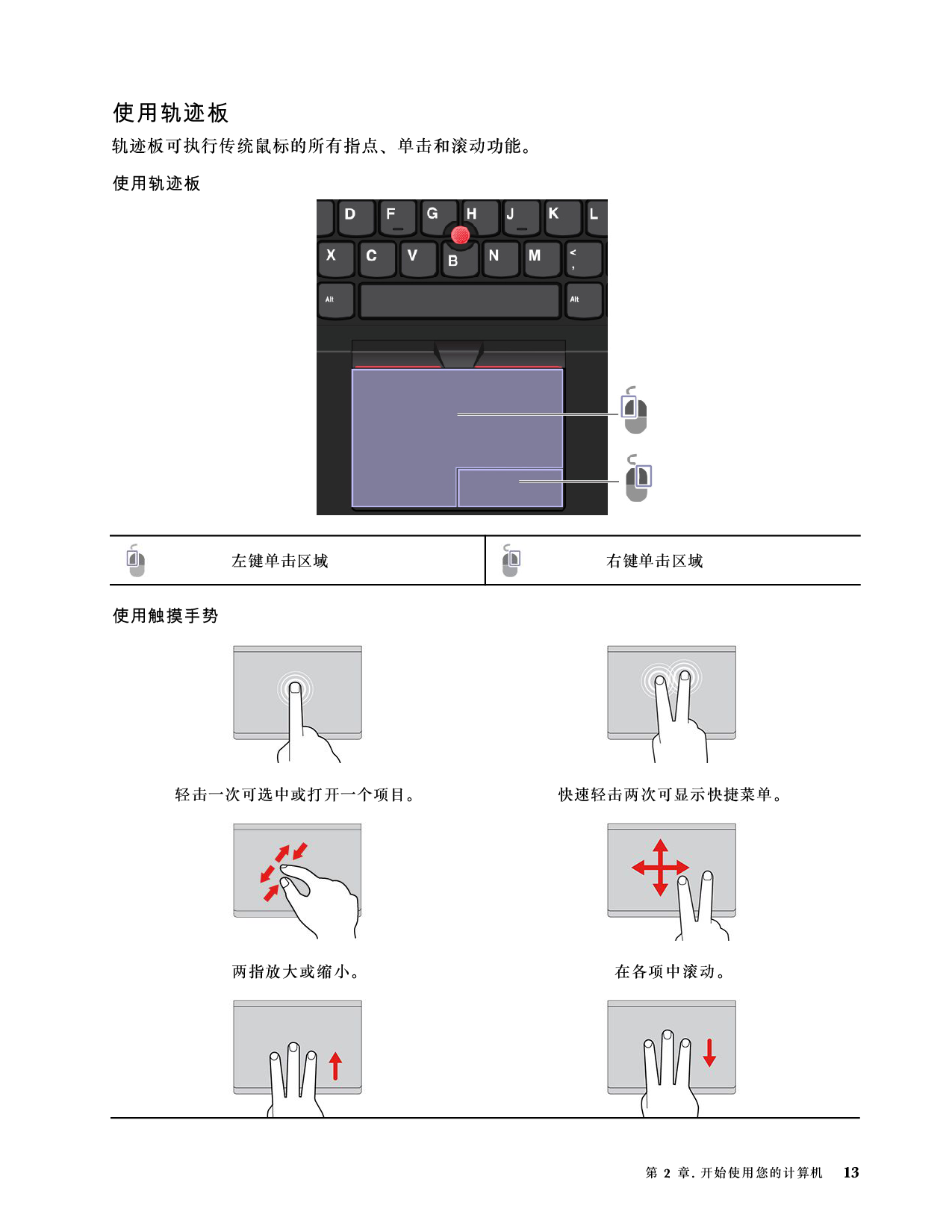 联想ThinkStation P16 2022 移动工作站用户指南PDF第19页