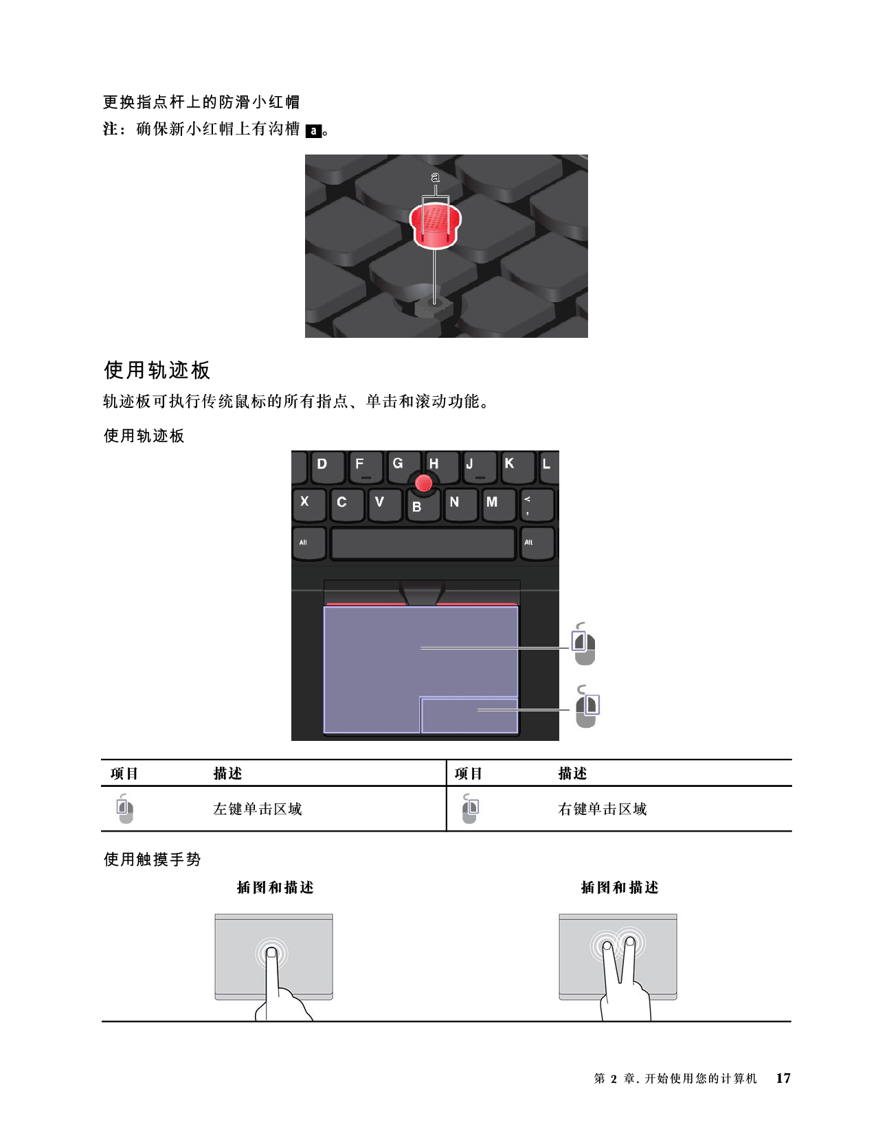 联想ThinkStation P16s 2022 移动工作站用户指南PDF第23页