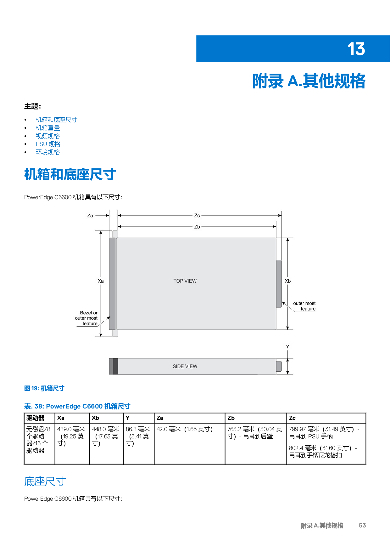 戴尔 PowerEdge C6620 高密度服务器计算节点技术指南PDF第53页