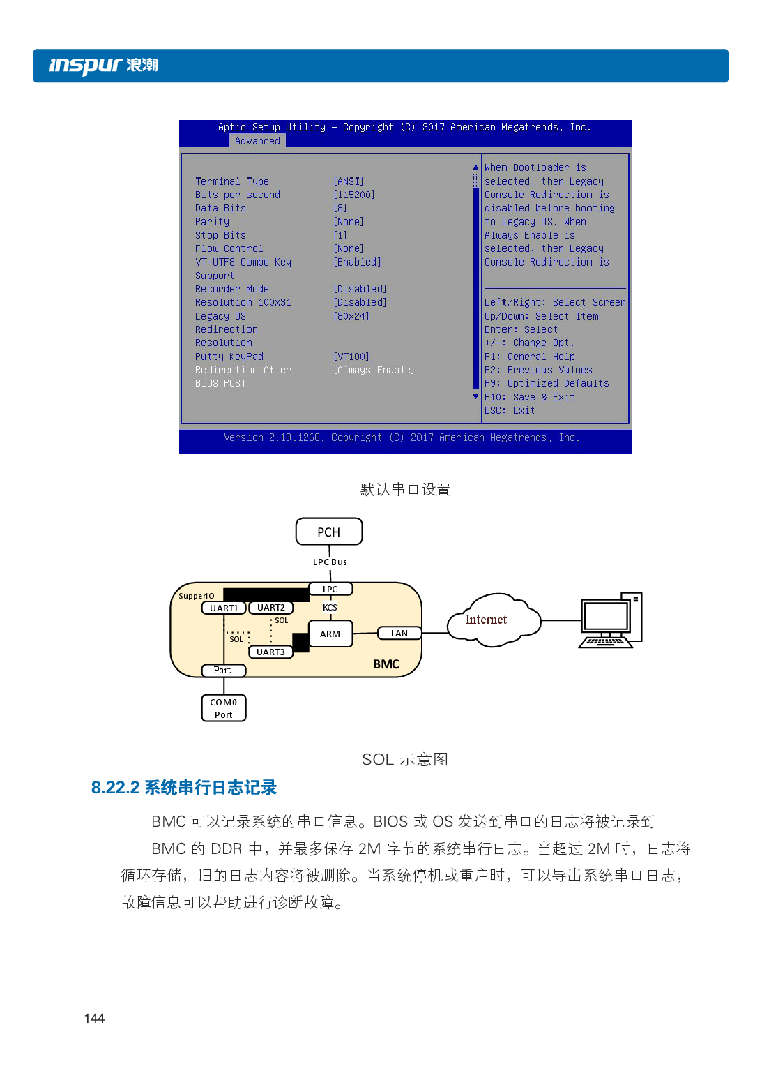浪潮英信 NP3020M5 塔式服务器用户手册PDF第151页