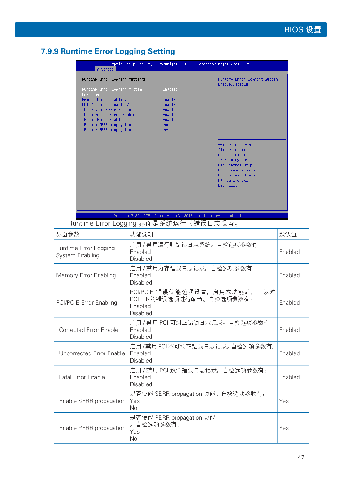 浪潮英信 NP3020M5 塔式服务器用户手册PDF第54页