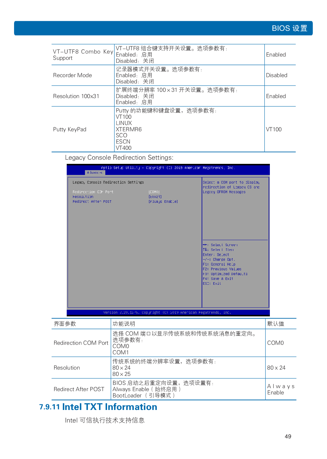 浪潮英信 NP3020M5 塔式服务器用户手册PDF第56页