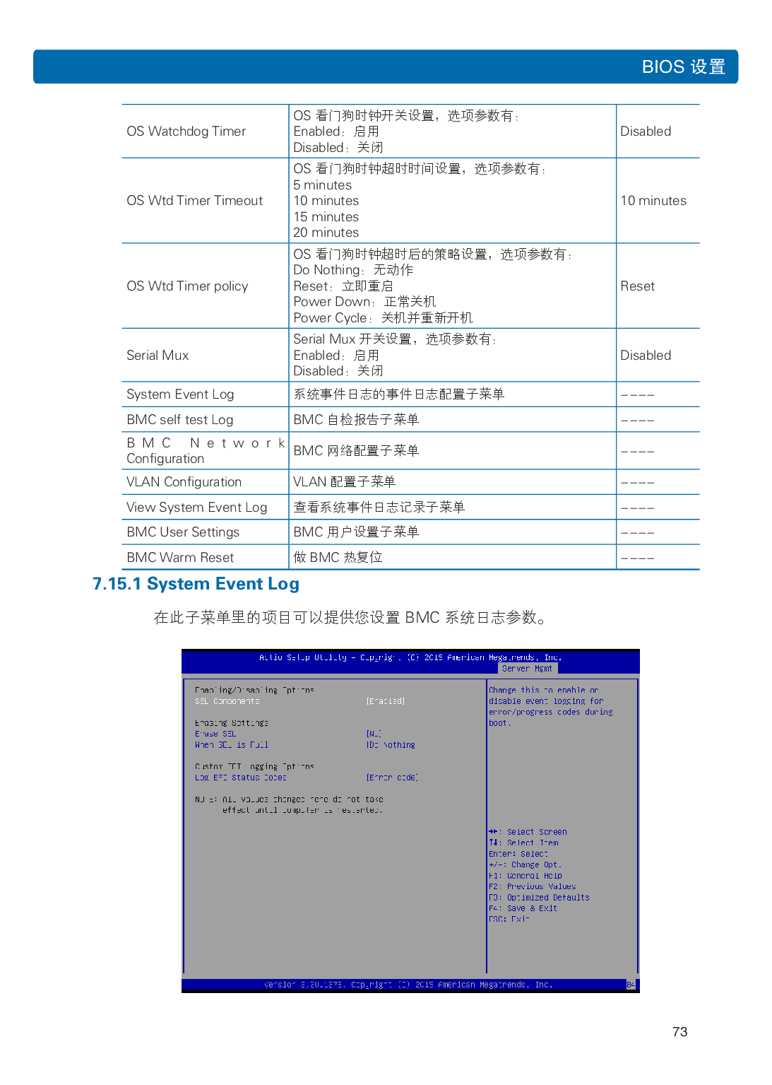 浪潮英信 NP3020M5 塔式服务器用户手册PDF第80页