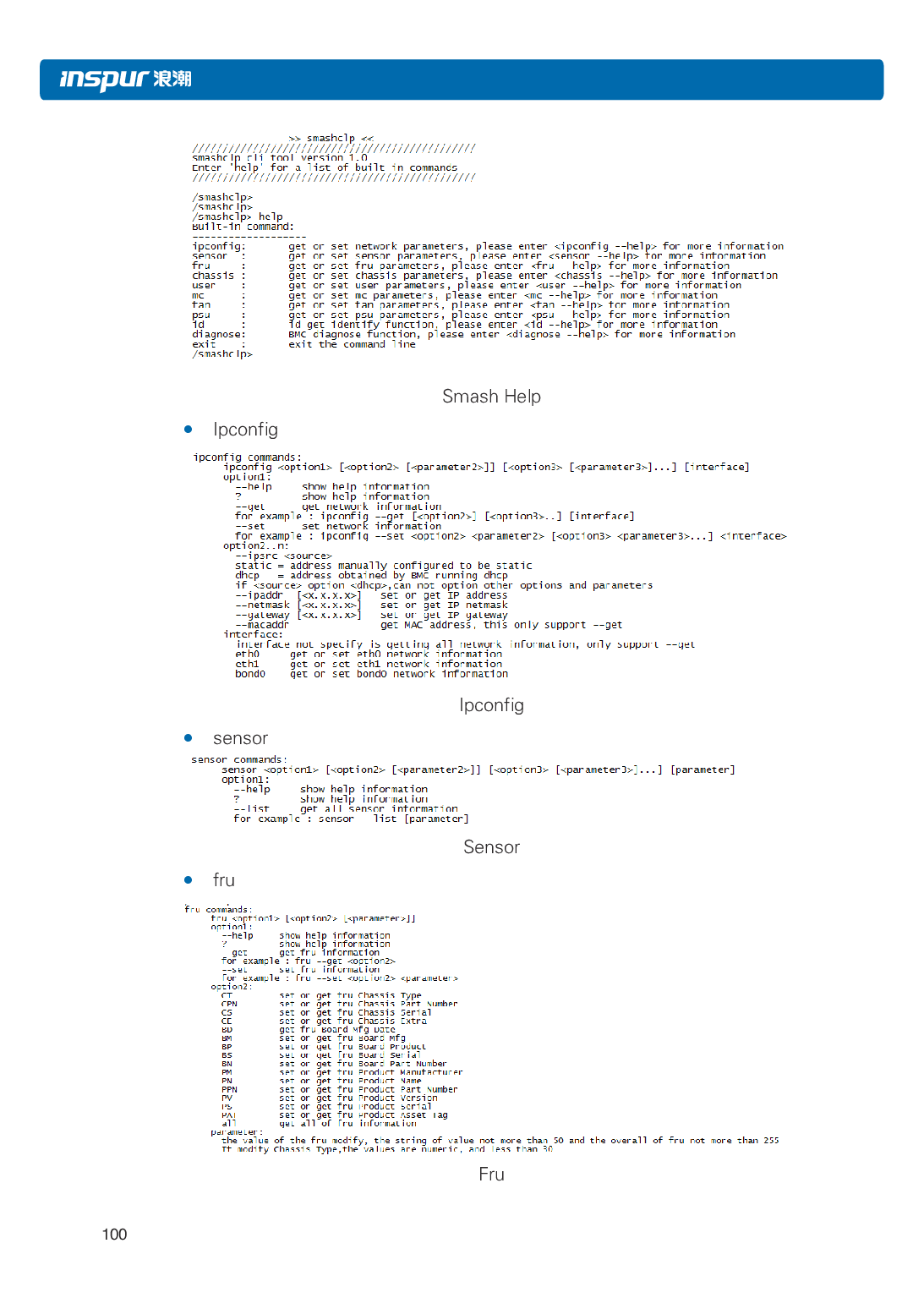 浪潮英信 NP5570M5 塔式服务器用户手册PDF第107页