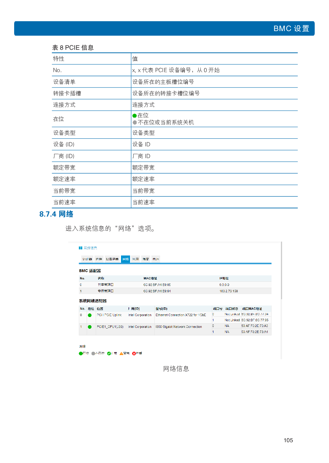 浪潮英信 NP5570M5 塔式服务器用户手册PDF第112页