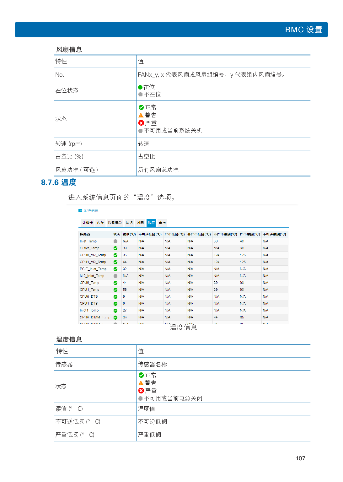 浪潮英信 NP5570M5 塔式服务器用户手册PDF第114页