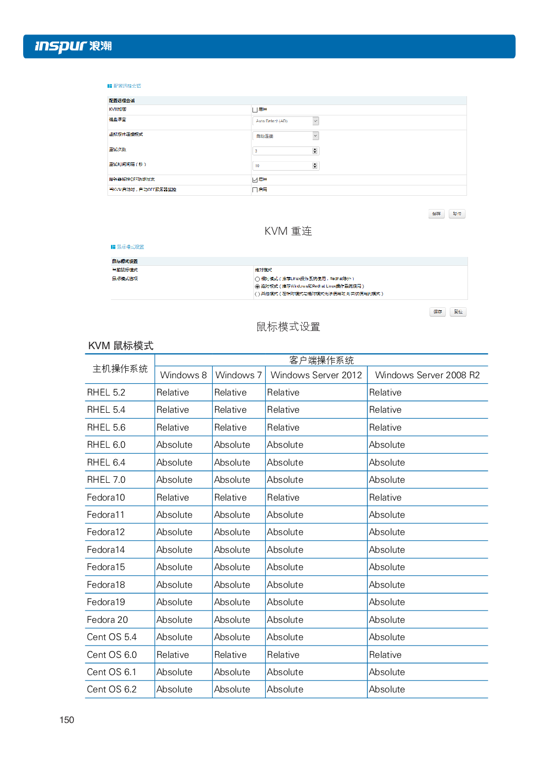 浪潮英信 NP5570M5 塔式服务器用户手册PDF第157页