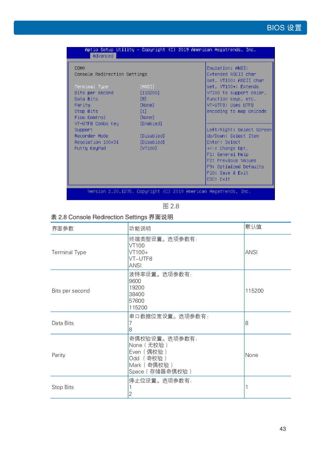 浪潮英信 NP5570M5 塔式服务器用户手册PDF第50页