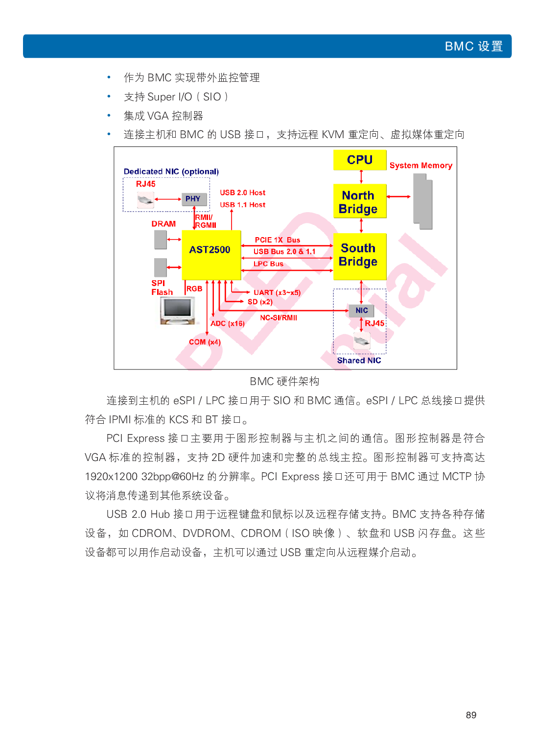 浪潮英信 NP5570M5 塔式服务器用户手册PDF第96页