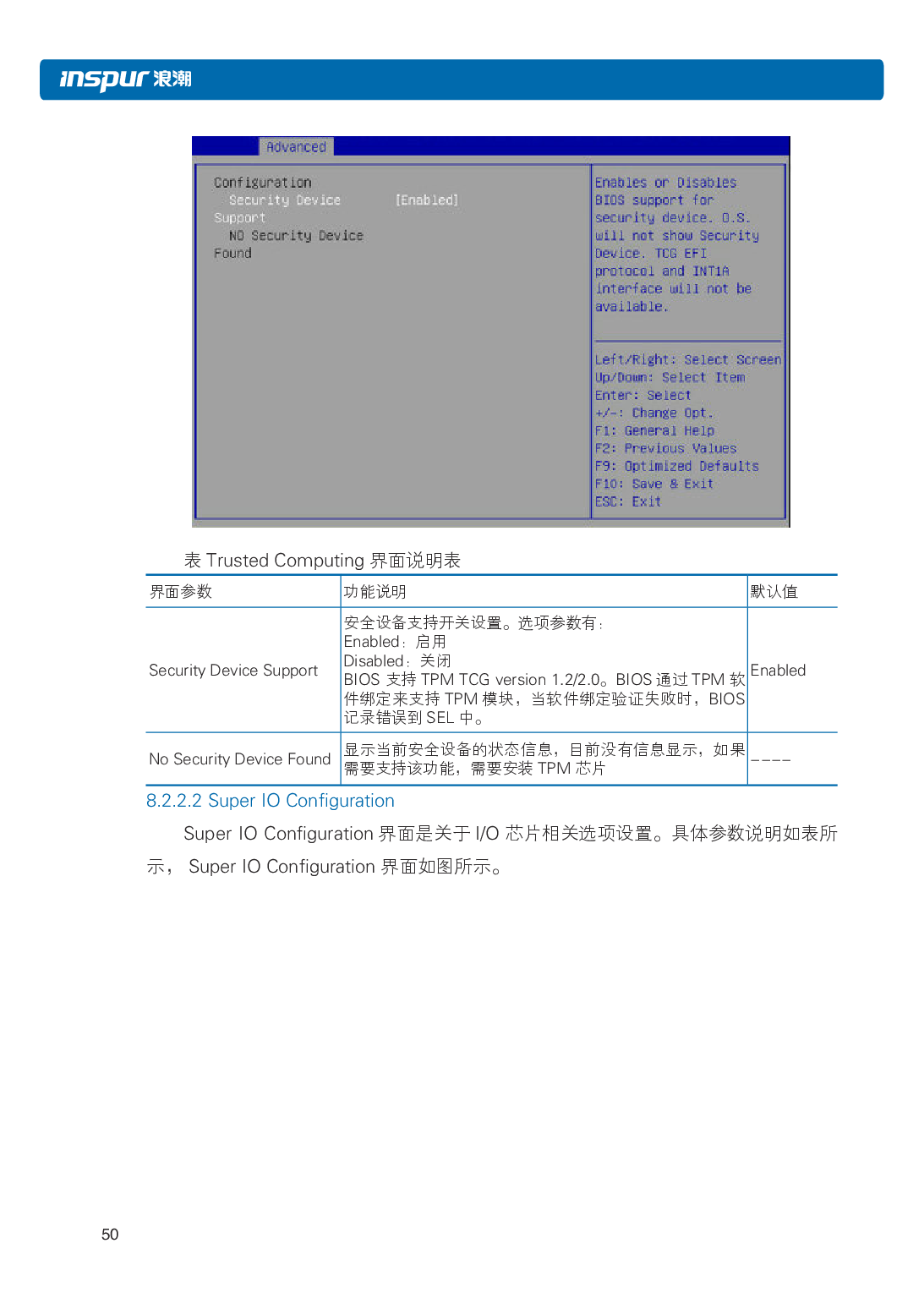 浪潮英信 NF5266M5 机架式服务器用户手册PDF第56页