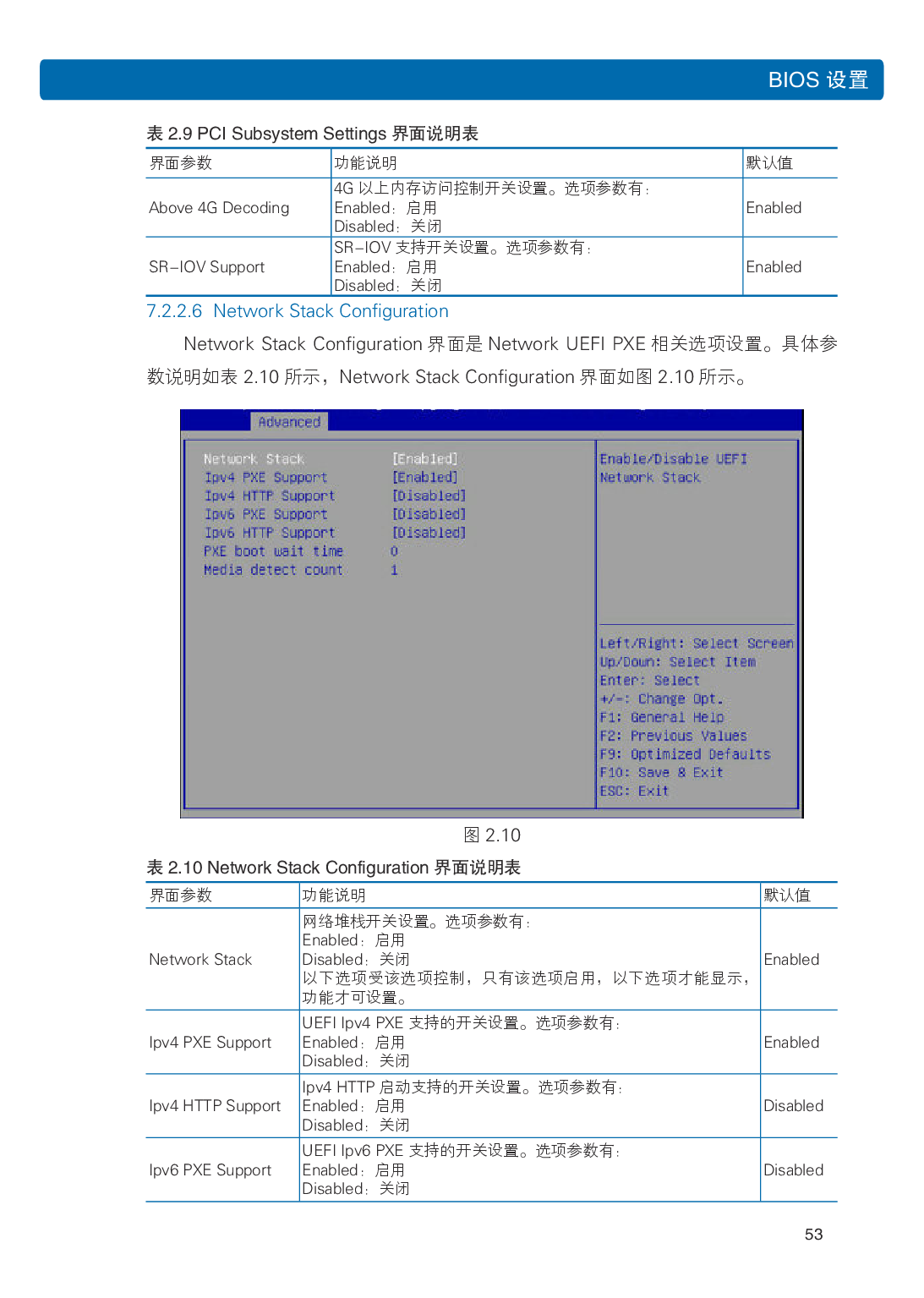 浪潮英信 NF5486M5 机架式服务器用户手册PDF第59页