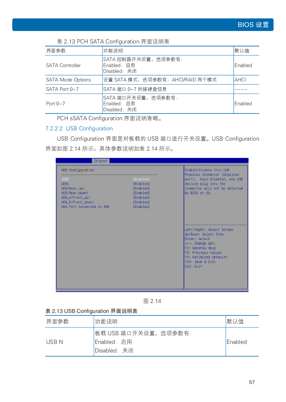 浪潮英信 NF5486M5 机架式服务器用户手册PDF第63页
