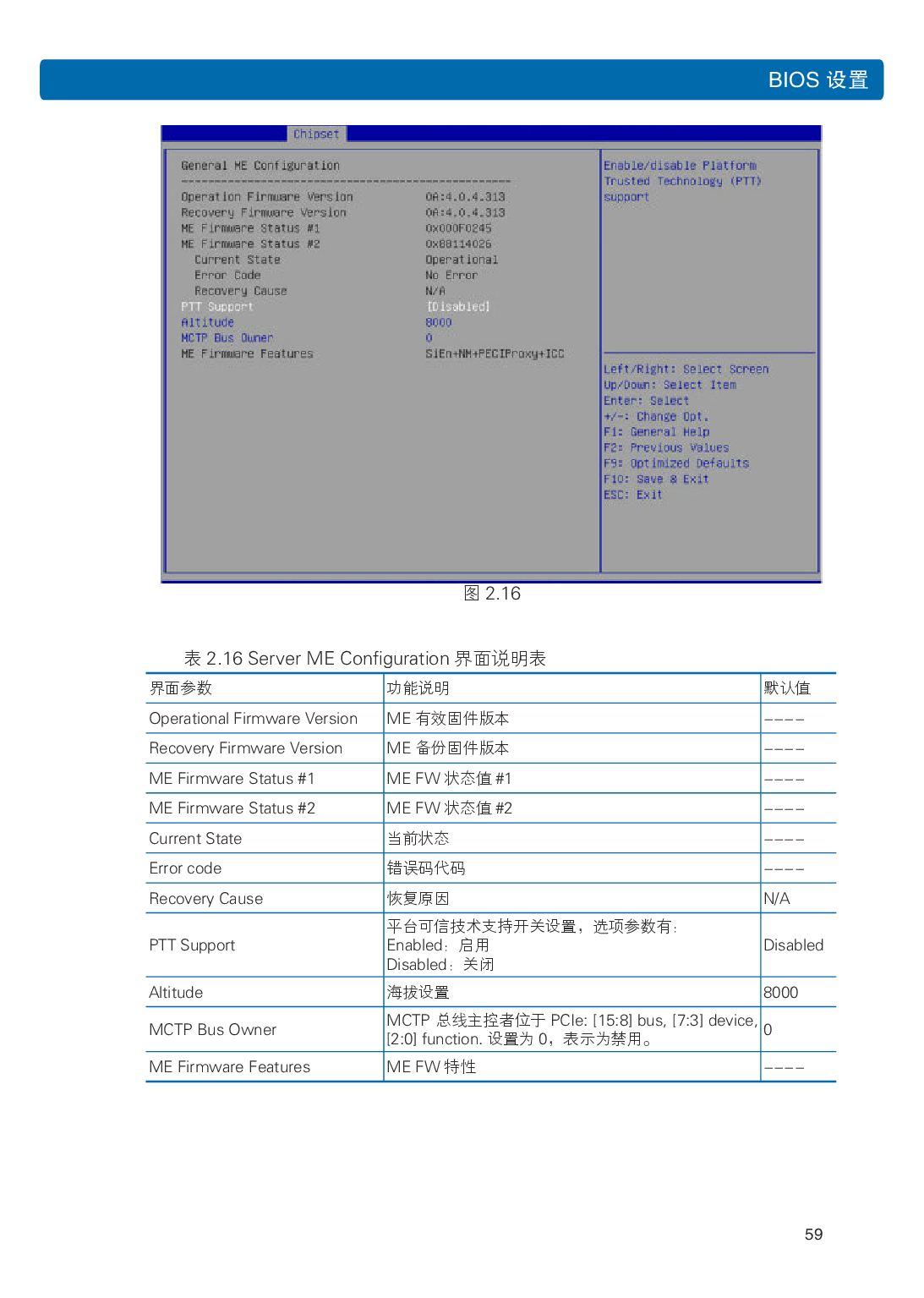 浪潮英信 NF5486M5 机架式服务器用户手册PDF第65页