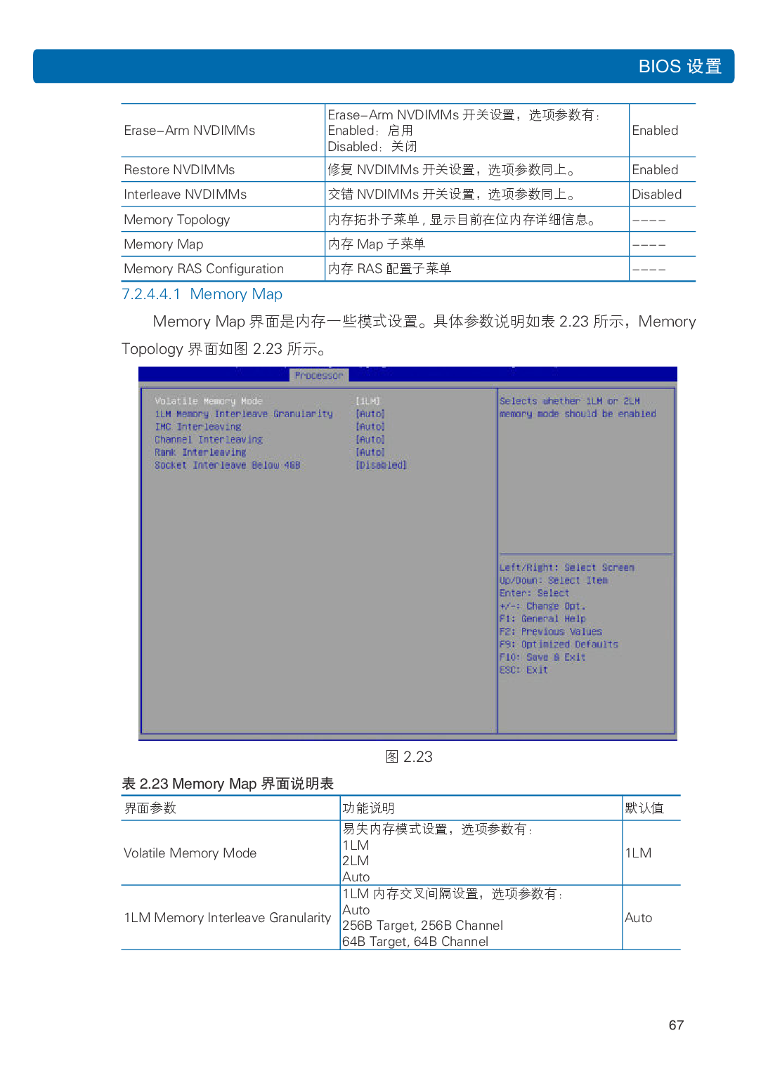 浪潮英信 NF5486M5 机架式服务器用户手册PDF第73页