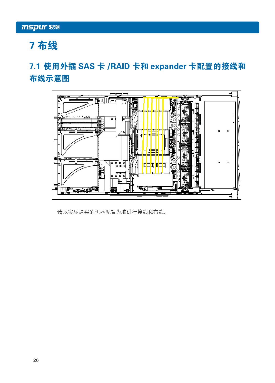 浪潮英信 NF8480M5 机架式服务器用户手册PDF第32页