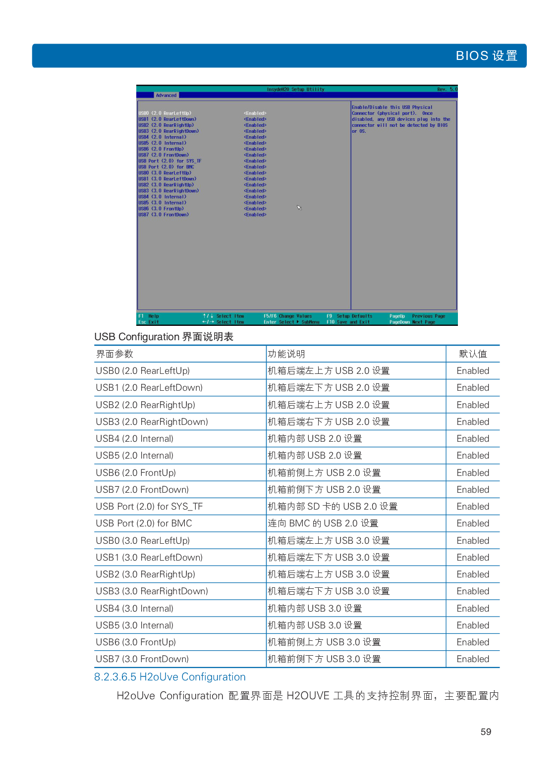 浪潮英信 NF8480M5 机架式服务器用户手册PDF第65页