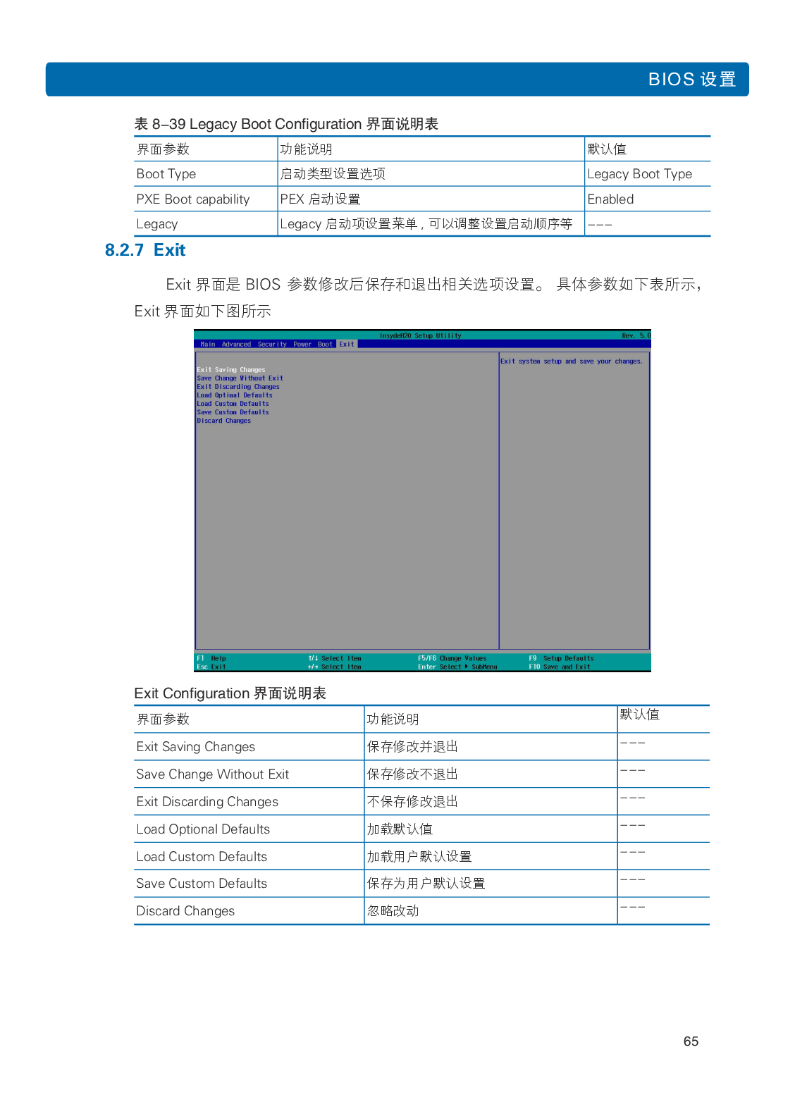 浪潮英信 NF8480M5 机架式服务器用户手册PDF第71页