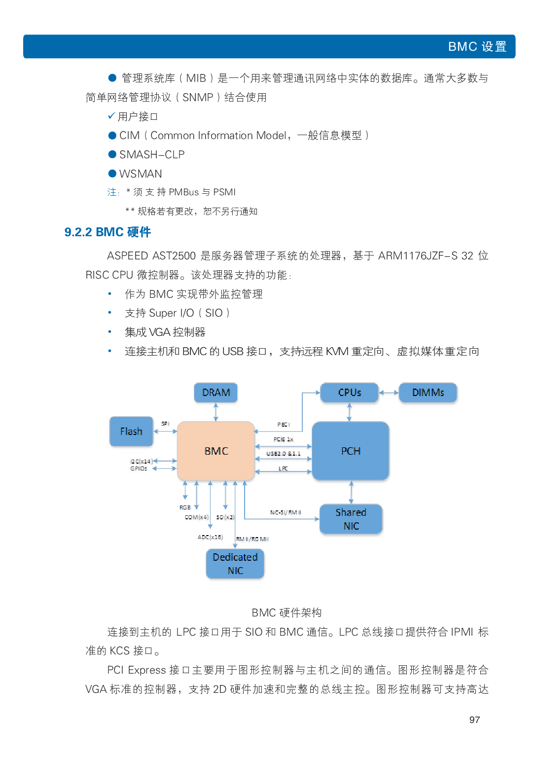 浪潮英信 NF3120M5 机架式服务器用户手册PDF第104页