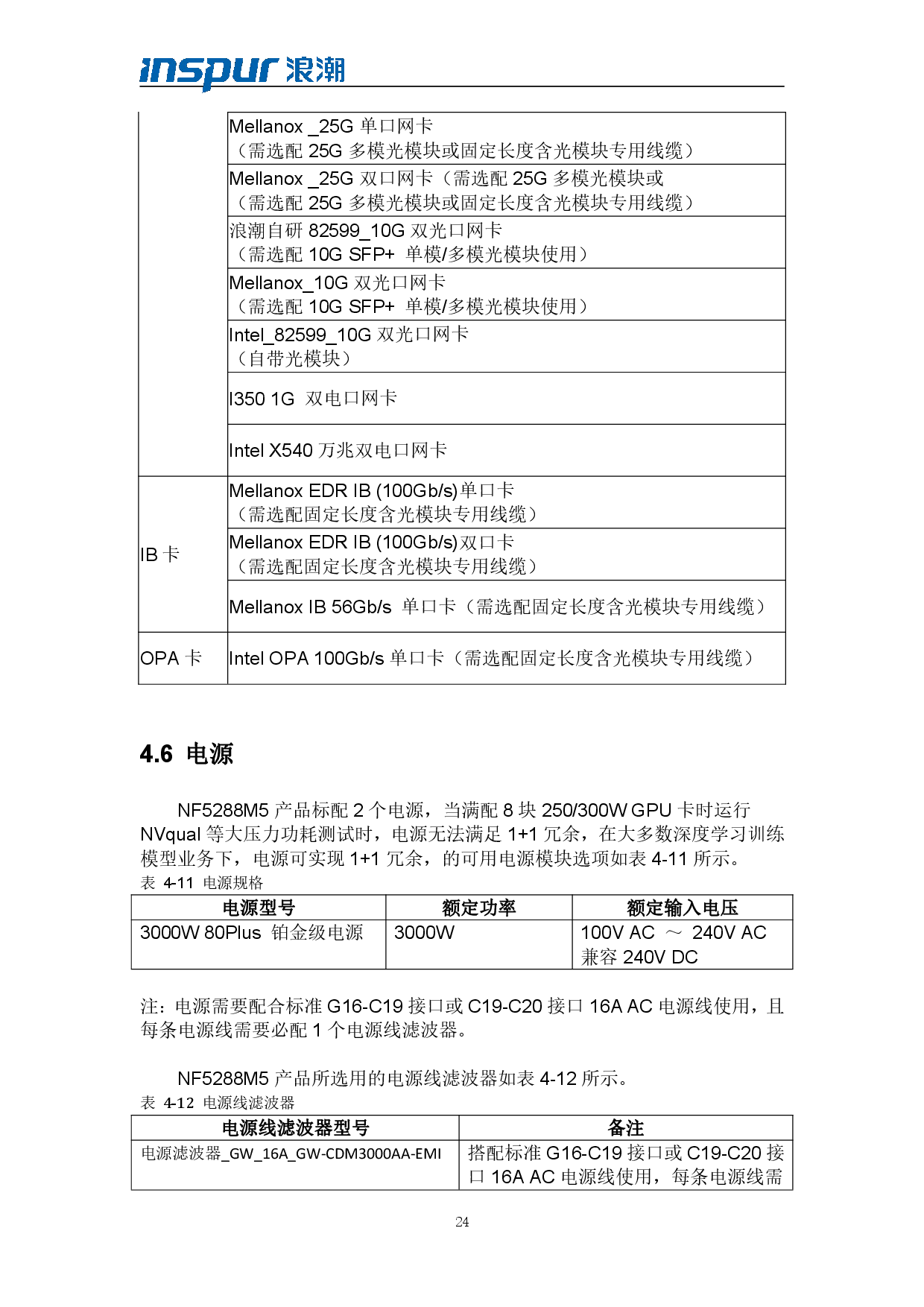 浪潮倚天 NF5288M5 AI超级计算机技术白皮书PDF第26页