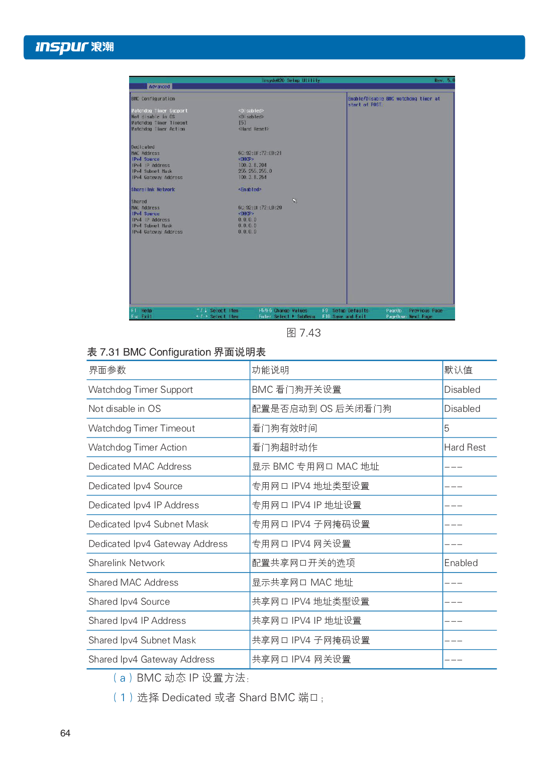 浪潮倚天 NF5288M5 AI超级计算机用户手册PDF第71页