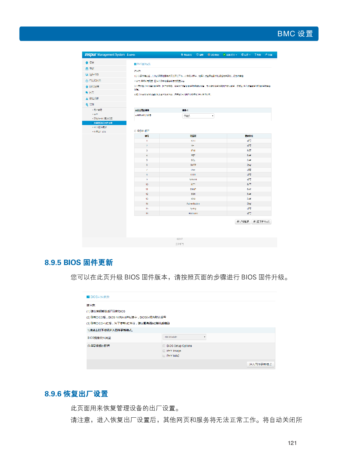 浪潮英信 i24 高密度服务器用户手册PDF第128页