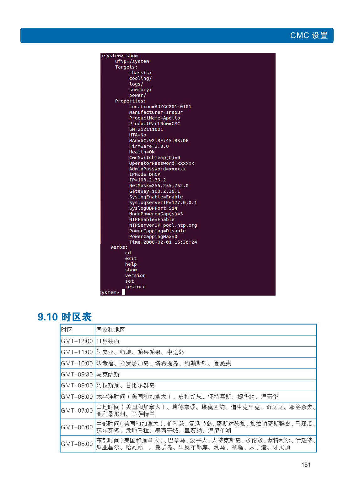 浪潮英信 i24 高密度服务器用户手册PDF第158页