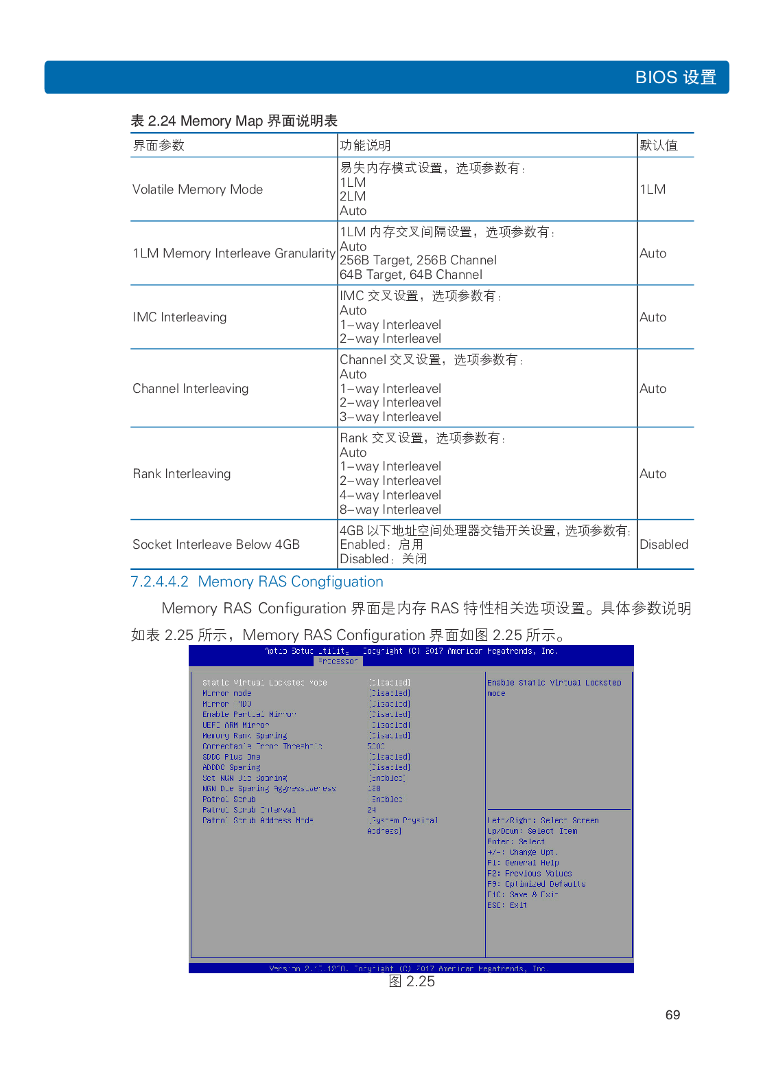 浪潮英信 i24 高密度服务器用户手册PDF第76页