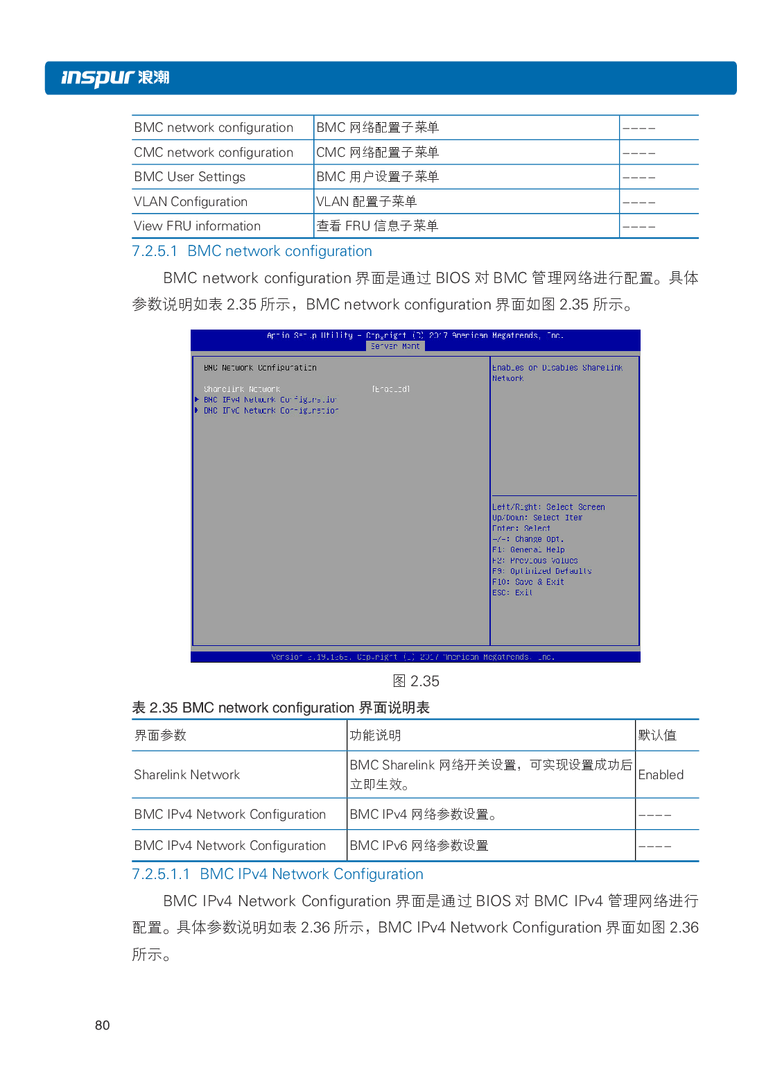 浪潮英信 i24 高密度服务器用户手册PDF第87页