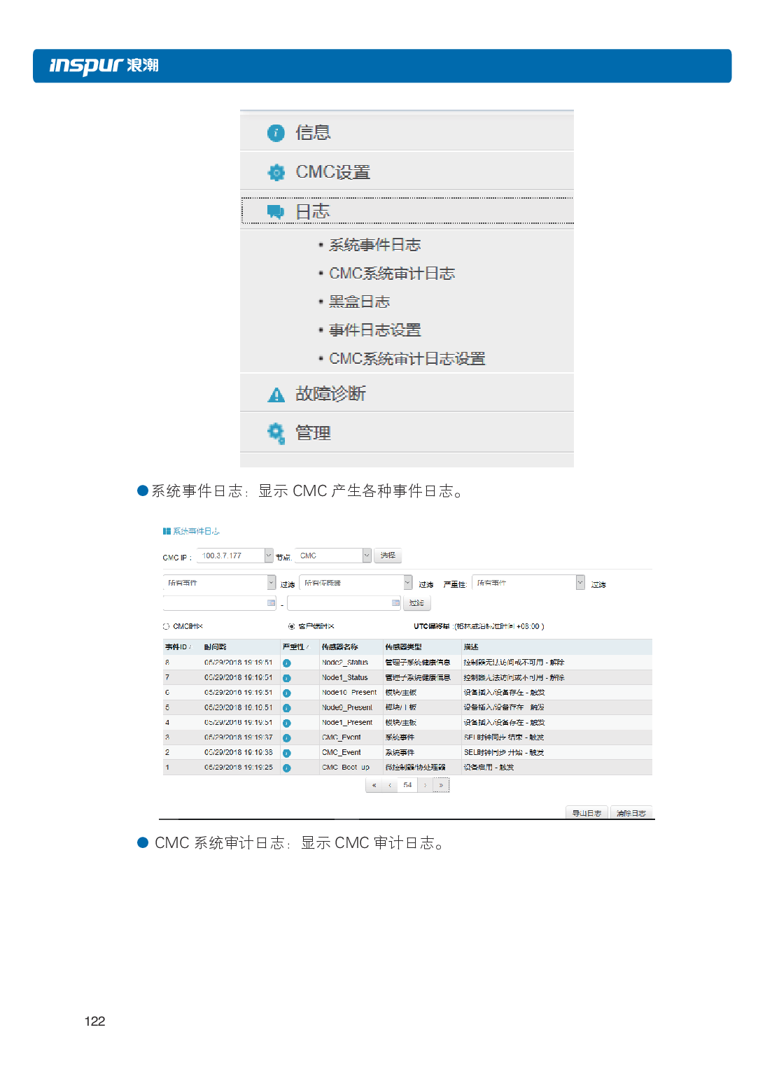 浪潮英信 i48 高密度服务器用户手册PDF第129页