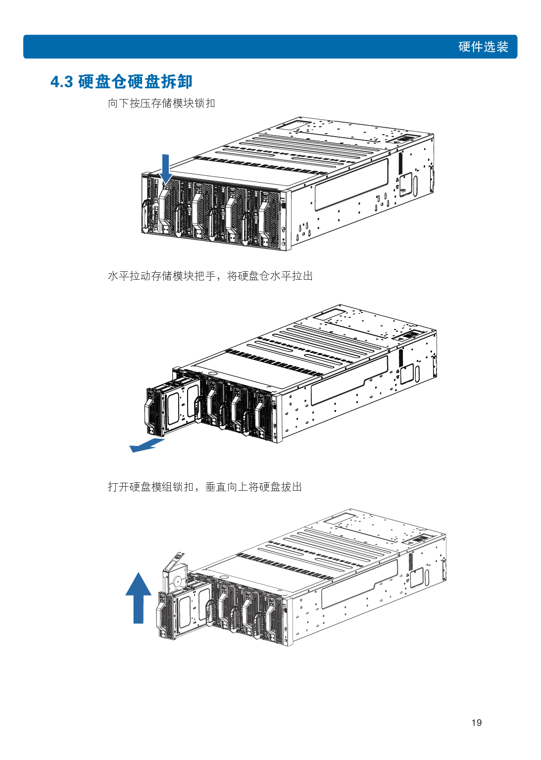 浪潮英信 i48 高密度服务器用户手册PDF第26页
