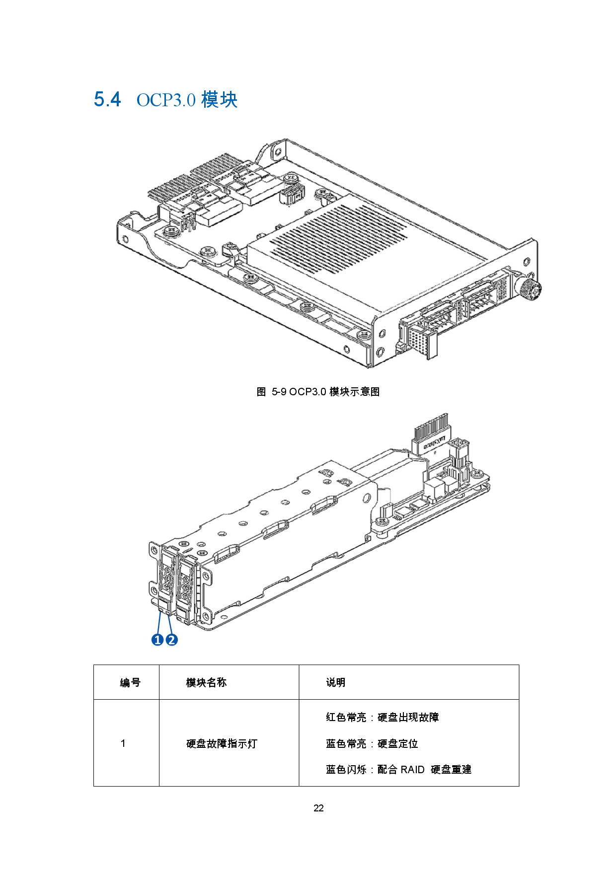 浪潮英信 NF5270M6 机架式服务器产品技术白皮书PDF第25页