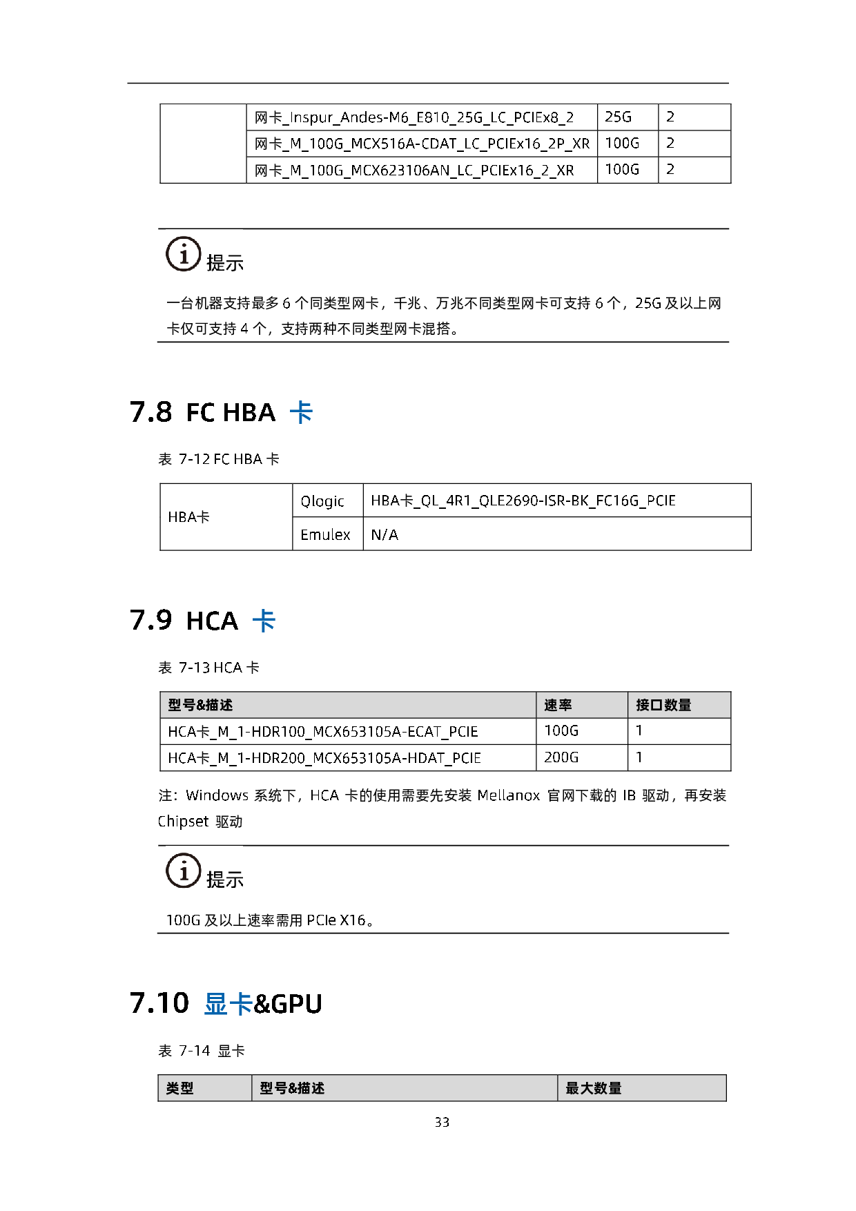 浪潮英信 NF5280M6 机架式服务器技术白皮书PDF第39页