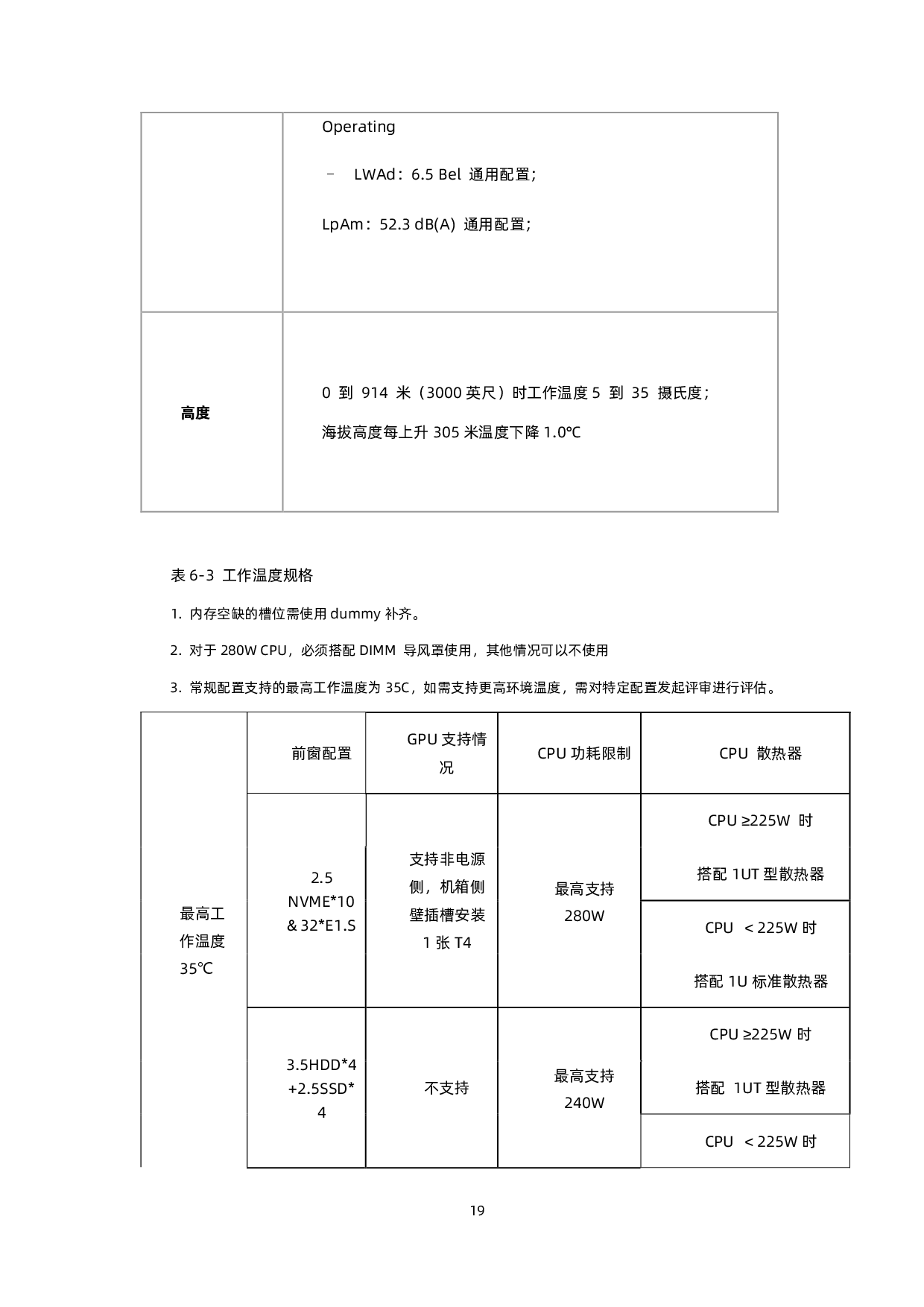 浪潮英信 NF3180A6 机架式服务器技术白皮书PDF第28页