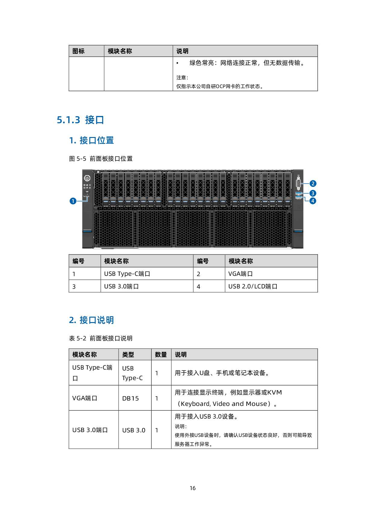 浪潮英信 NF8480G7 机架式服务器技术白皮书PDF第25页