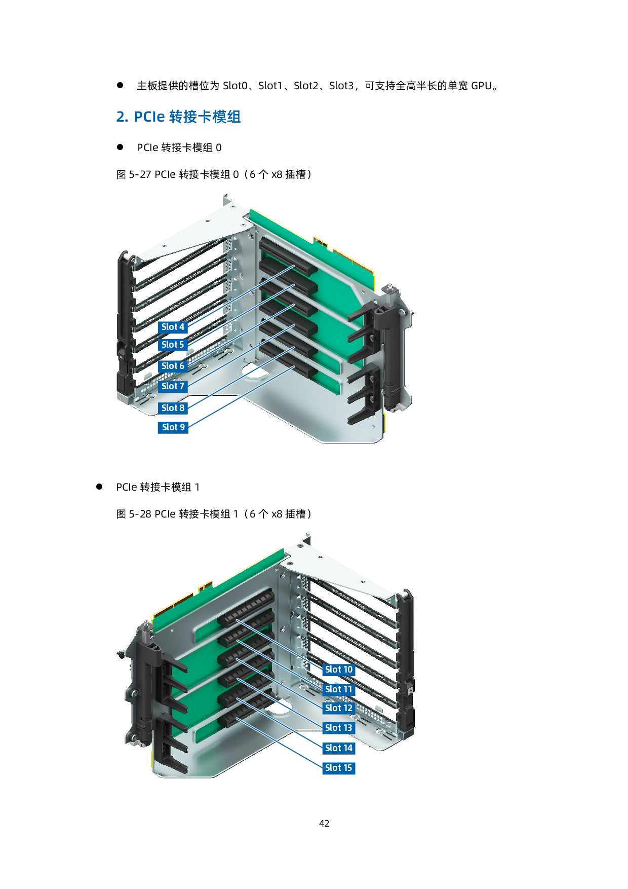 浪潮英信 NF8480G7 机架式服务器技术白皮书PDF第51页