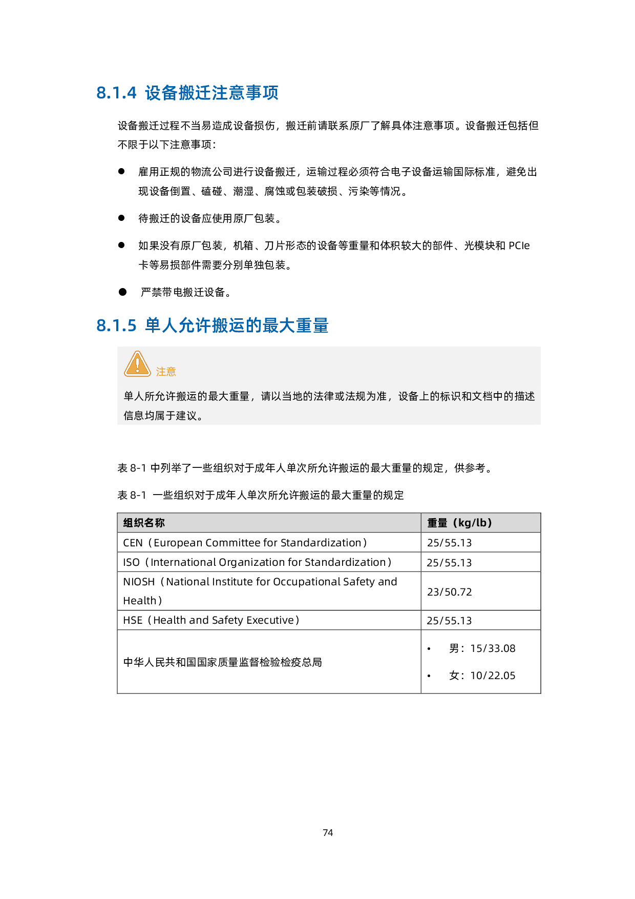 浪潮英信 NF8480G7 机架式服务器技术白皮书PDF第83页