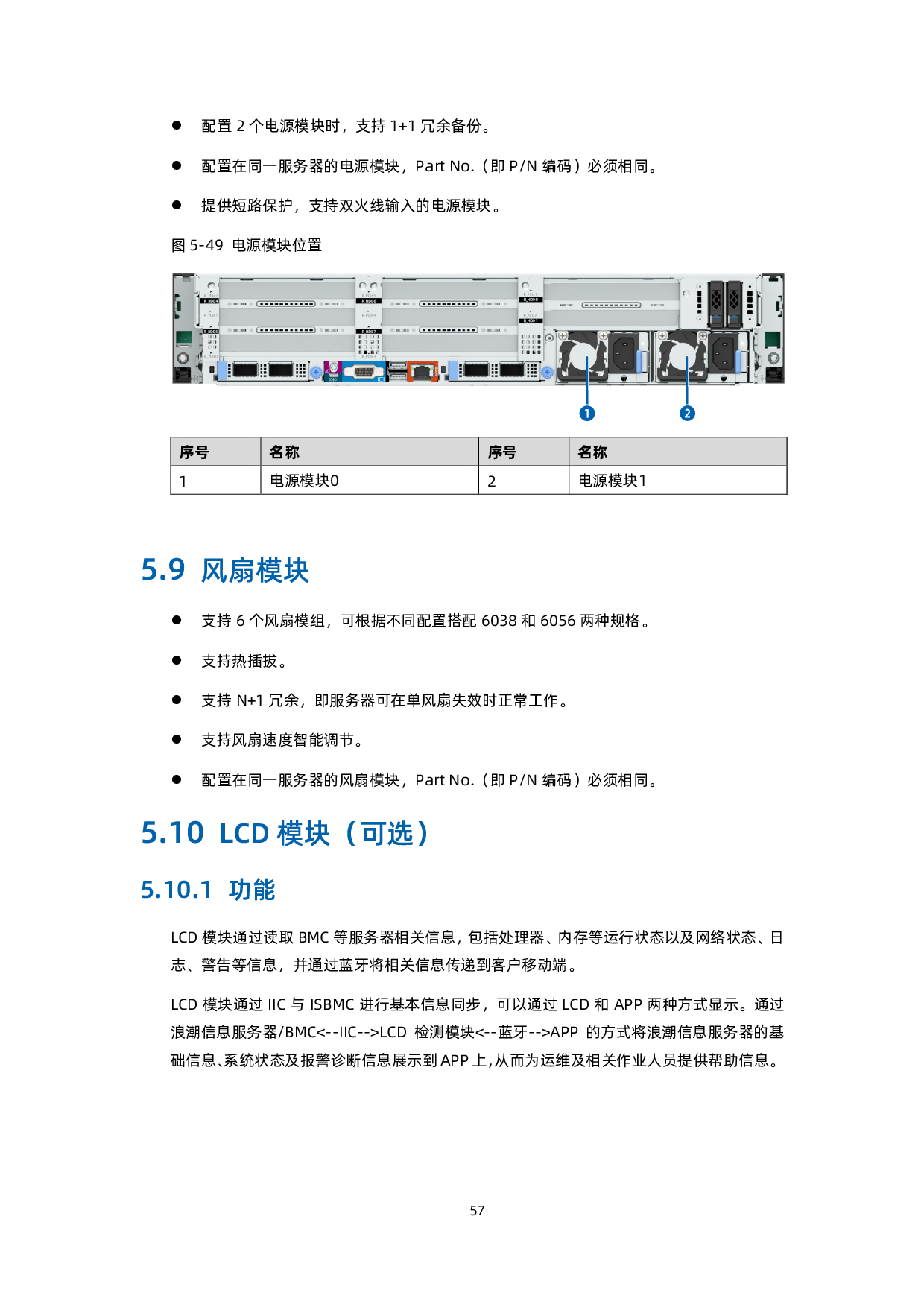 浪潮英信 SC5212G7 机架式服务器技术白皮书PDF第58页